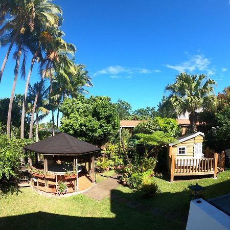 Les Agapanthes Villa เลอ ตอมปง ภายนอก รูปภาพ