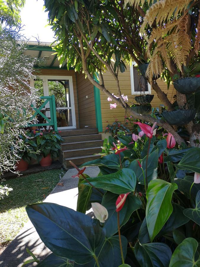 Les Agapanthes Villa เลอ ตอมปง ภายนอก รูปภาพ